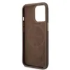 Guess GUHMP14LU4GPRW iPhone 14 Pro 6.1  braun / braun Produktbild-Vorschau 7