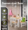 Ensemble de chaises pour enfants Amy - 4 petites chaises Voir les images du produit 10