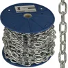 Metallkette FEINZ - 1m - verzinkt - stark und langlebig - Produktbild-Vorschau 1