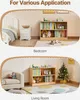 SucceBuy Kinderregal Bücherregal (90 cm lang), 2-stufiger Produktbild-Vorschau 7