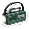 Valise solaire Radio avec powerbank, alarme SOS, 10000mAh - Voir les images du produit 2
