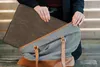 MuchoWow® Laptop Hülle 15 Zoll Leder - Braun - Tiere Produktbild-Vorschau 7