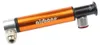 AIRBONE Minipumpe ZT-724 Dual Co² AV, 130mm, orange, inkl. Produktbild-Vorschau 2