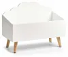 Zeller Coffre de rangement nuage pour chambre d'enfant Voir les images du produit 14