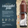 Belissia Lebensmittelfarbe Braun - 10ml flüssig & Produktbild-Vorschau 8