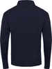 Hummel Authentic Felpa con mezza zip, MARINE, XL, Herren Anteprima dell’immagine prodotto 2