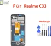 Für Oppo Realme C33 RMX3624 LCD Display mit Rahmen Produktbild-Vorschau 3