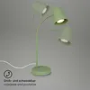 Stolná lampa, limetkovo zelená, 1xGU10/max. 9W bez DPH Náhľad obrázku produktu 13