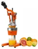 Sareva Citruspers - Gietijzer - Model Sifon - Zwart Productafbeelding-voorbeeld 5