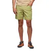 Herren-Shorts in Olivgrün von Black Diamond; Modell "Notion Shorts"; getragen von einem Mann. Produktbild-Vorschau