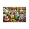 ANATOLIAN Puzzle Herbal Therapy 500 Teile Produktbild-Vorschau 2