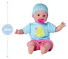 Simba Laura Hungry Weichkörperpuppe, Puppe, Baby Puppe, Anteprima dell’immagine prodotto 9