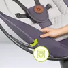 Lionelo Ralf 2-in-1 babywiegje + ligstoel, met Productafbeelding-voorbeeld 9
