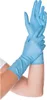 Hygostar Safe Long Nitril-Handschuhe Blau | 100 Stück : M Produktbild-Vorschau 2