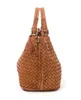 BZNA Handtasche Ronja beige Designer Umhängetasche Shopper Produktbild-Vorschau 4