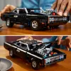 LEGO Technic Fast and Furious Dodge Charger R/T Auto - Produktbild-Vorschau 5