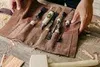 Kirschen 1171002, Sada dlát, Uhlíková ocel, Béžová, Dřevo, Náhled obrázku produktu 3