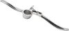 Knoblauchpresse Knoblauchschneider Knoblauch Stampfer Produktbild-Vorschau 4