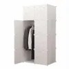 Stilvoller modularer Kleiderschrank mit modernem Produktbild-Vorschau 1