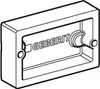 Geberit 241348001 Bauschutz zu Delta UP-SPK Produktbild-Vorschau 2