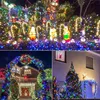 5M LED Lichterkette Batterie Weihnachtsbaum Lichterkette Produktbild-Vorschau 7