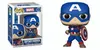 FUNKO POP! Captain America (Marvel New Classics), Produktbild-Vorschau 2