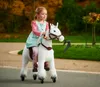 Unicorno meccanico da cavalcare Ponnie Merlin S Anteprima dell’immagine prodotto 12