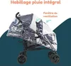 BAMBISOL Doppelstock-Kinderwagen – 6–36 Monate für den Produktbild-Vorschau 2