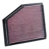 K&N FILTERS Filtre à air (33-2292) pour BMW 5 6 Z4 Auto Voir les images du produit 7
