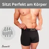Benonetti Herren Boxershorts, atmungsaktive Produktbild-Vorschau 2