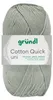 A ball of yarn with a label. Produktbild-Vorschau