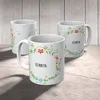 Mr. & Mrs. Panda Pott Kennya - Geschenk, Becher, Tasse, Produktbild-Vorschau 4