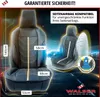 WALSER potah sedadla auto Kimi, chránič sedadla auto Náhled obrázku produktu 4