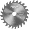 FERM – CSA1060 – Sägeblatt-Set – 3 Stück – 85 mm – 24 Zähne Produktbild-Vorschau 2