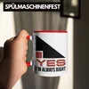 Trendation - Mathe Tasse Geschenk für Mathematiker Produktbild-Vorschau 4