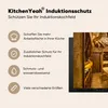 KitchenYeah© Herdabdeckplatte Ein individuell gestalteter Produktbild-Vorschau 6