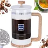 Orion | Presse à café - French Press - 650 ml - Verre avec Voir les images du produit 8