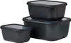 Mepal set cirqula rechteckig 3-tlg (750+1500+3000) - nordic Anteprima dell’immagine prodotto 8