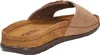 Rohde Damen Pantolette Leder Klettverschluss Memoryfußbett Produktbild-Vorschau 5