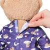 BABY born Teddy Schlafanzug, leuchtet im Dunkeln, für 43 cm Produktbild-Vorschau 6