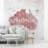 MuchoWow® Fototapete für Wohnzimmer oder Schlafzimmer Produktbild-Vorschau 7