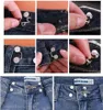 Reduzieren Hosen Taille Knopf Jeans Perfekte Passform Produktbild-Vorschau 4