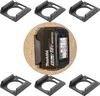 6x Akku Halter für Makita Halterung Halter Wandhalter Produktbild-Vorschau 1