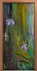 Türposter 90x200 cm Türaufkleber Türtapete Türfolie Produktbild-Vorschau 1