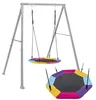 INTEX 44112 - Hojdačka (203x254x211cm) Hojdačka s oceľovým Náhľad obrázku produktu 2