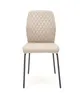 OXM Stühle Beige 46 x 92 x 56 cm Produktbild-Vorschau 5