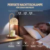 Duftkerzenwärmerlampe mit Timer & Dimmer, Höhenverstellbare Produktbild-Vorschau 4