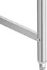 Royal Catering Edelstahl-Arbeitstisch - ECO - 120 x 60 cm - Náhled obrázku produktu 5