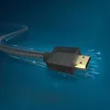 HAMA Câble HDMI Ultra Haut Débit 8K 48 Gbit/s 2,0m Or Voir les images du produit 15