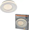 Osram LED Deckenleuchte Orbis Iris 2 Layer Weiß Ø39cm 48W Produktbild-Vorschau 1